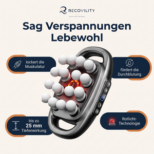 Sag Verspannungen Lebewohl – Vorteile