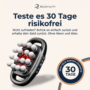 30 Tage Geld-zurück-Garantie