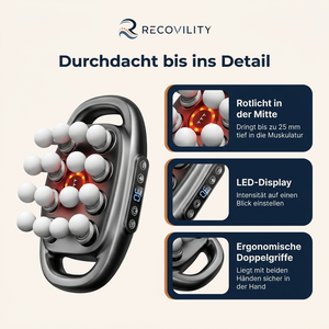 Durchdacht bis ins Detail – Features